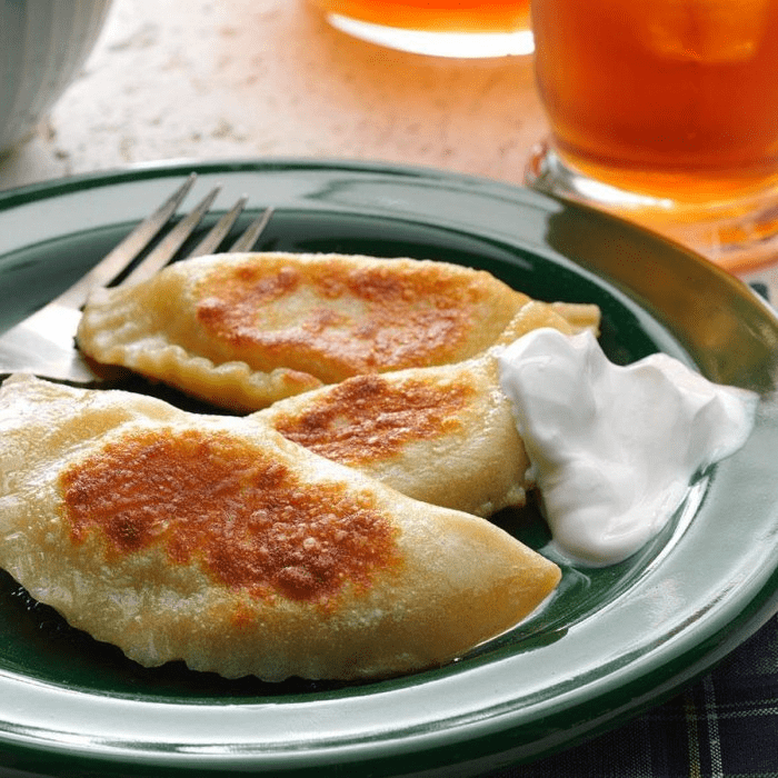 Pierogi (Polish Dumplings) recipe image