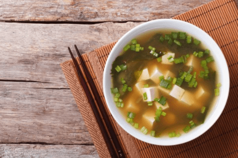 Miso Soup recipe image