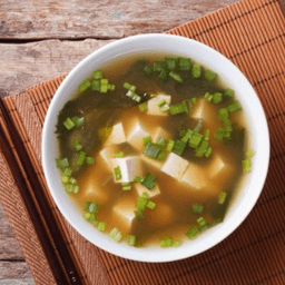Cooked Miso Soup