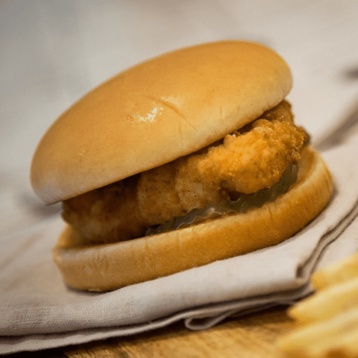 Chick-Fil-A Sandwich recipe image